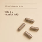 KIKI Health Beauty Blend Marine Collagen 580mg 
