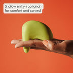 The Pelvic People Kiwi Vibrating Pelvic Massager