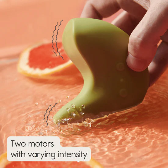 The Pelvic People Kiwi Vibrating Pelvic Massager
