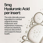 Medicine Mama VMagic Vaginal Suppositories