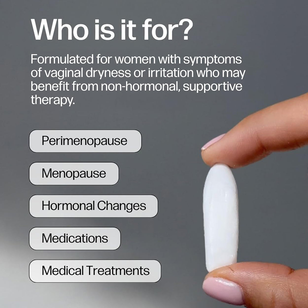 Medicine Mama VMagic Vaginal Suppositories