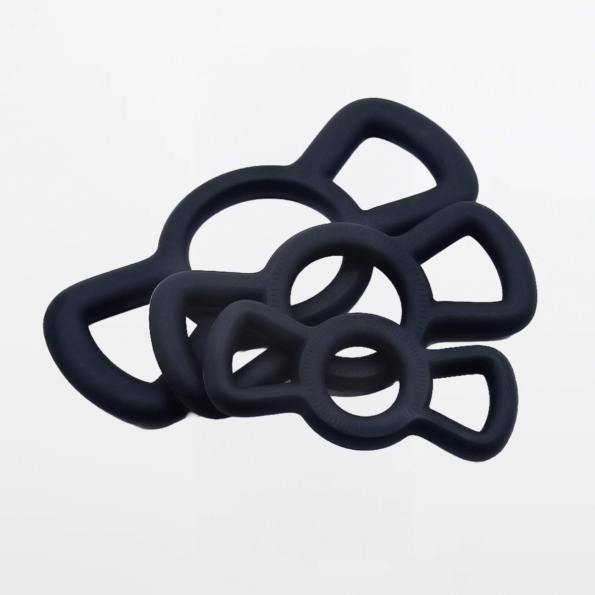 Maxhim Silicone Erection Constriction Rings