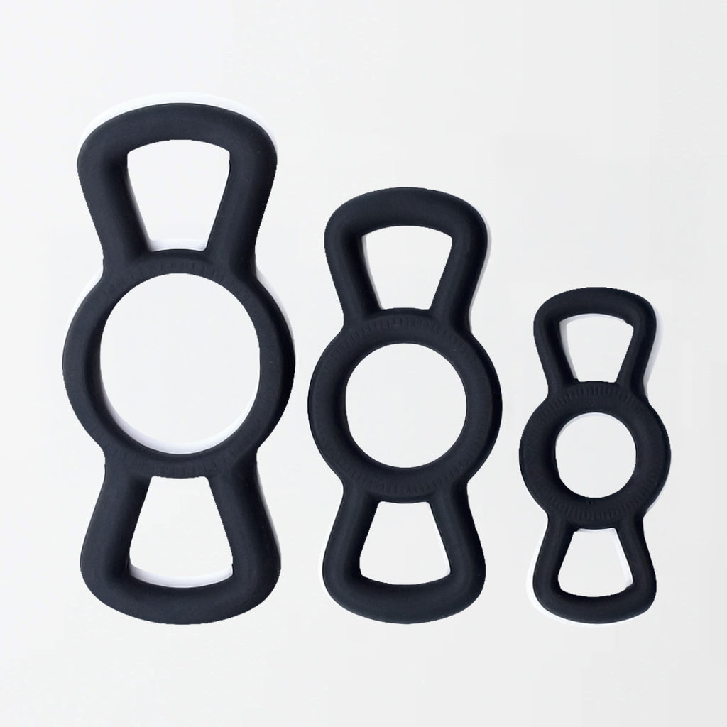 Maxhim Silicone Erection Constriction Rings