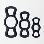Maxhim Silicone Erection Constriction Rings