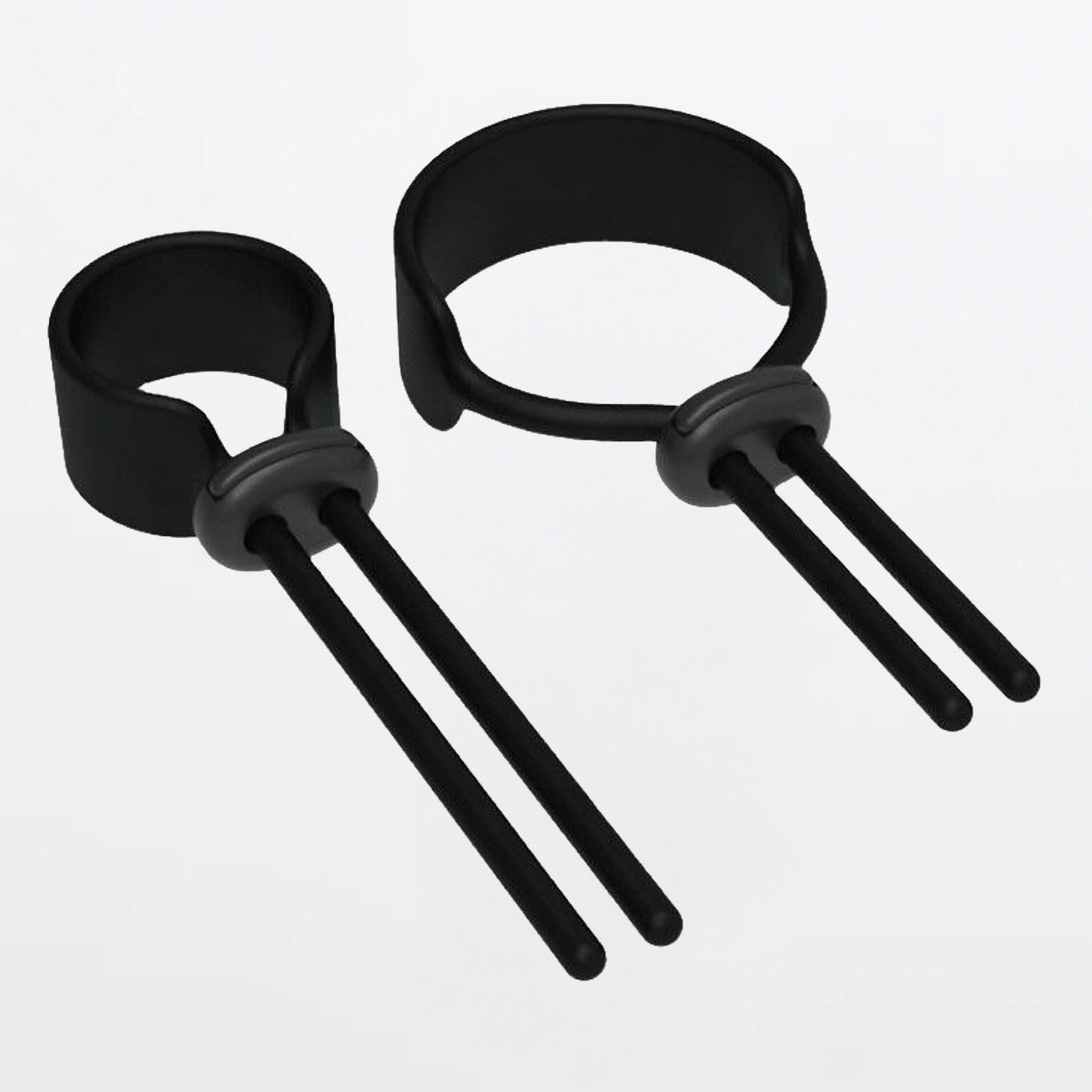 Maxhim Silicone Adjustable Wide Constriction Loop