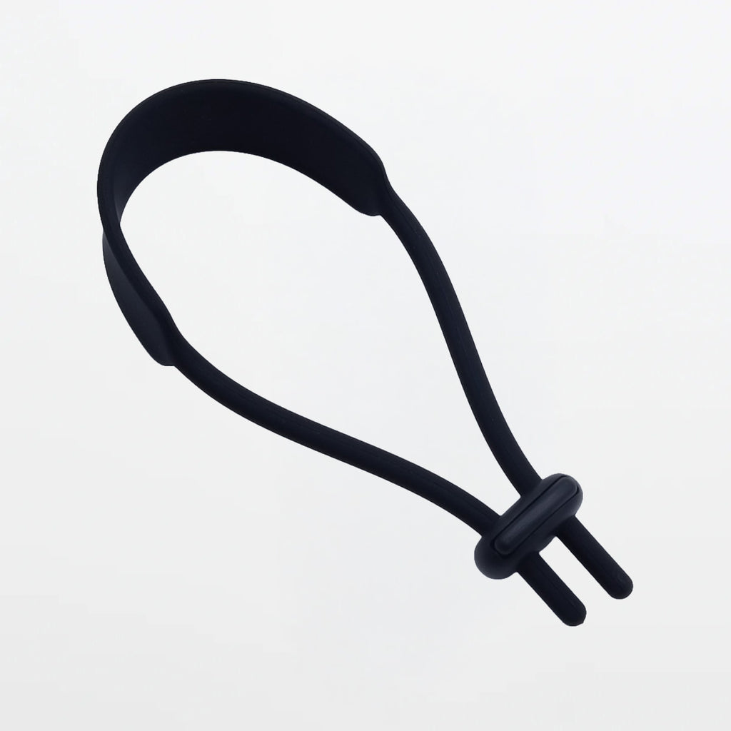 Maxhim Silicone Adjustable Wide Constriction Loop