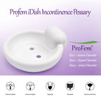 ProFem iDish Incontinence Pessary