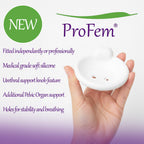 ProFem iDish Incontinence Pessary