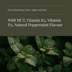 KIKI Health Vitamin D3 + K2 Oral Spray 3,500 IU 