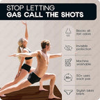 Shreddies Flatulence Filtering Underwear for Women