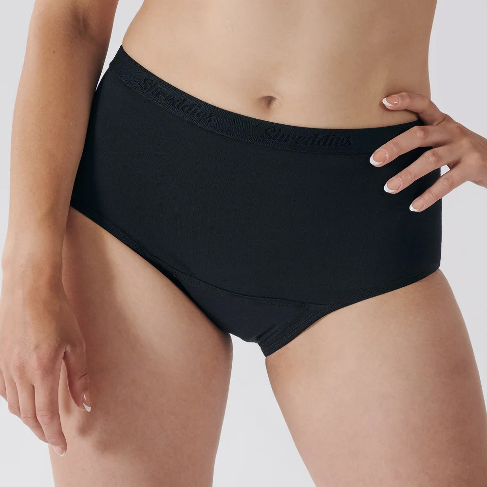 Shreddies Flatulence Filtering Underwear for Women