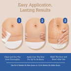 ScarGone Silicone Scar Therapy Sheets