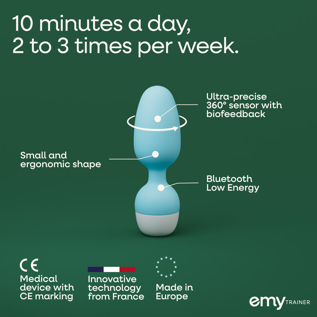 Emy Smart Pelvic Floor Trainer