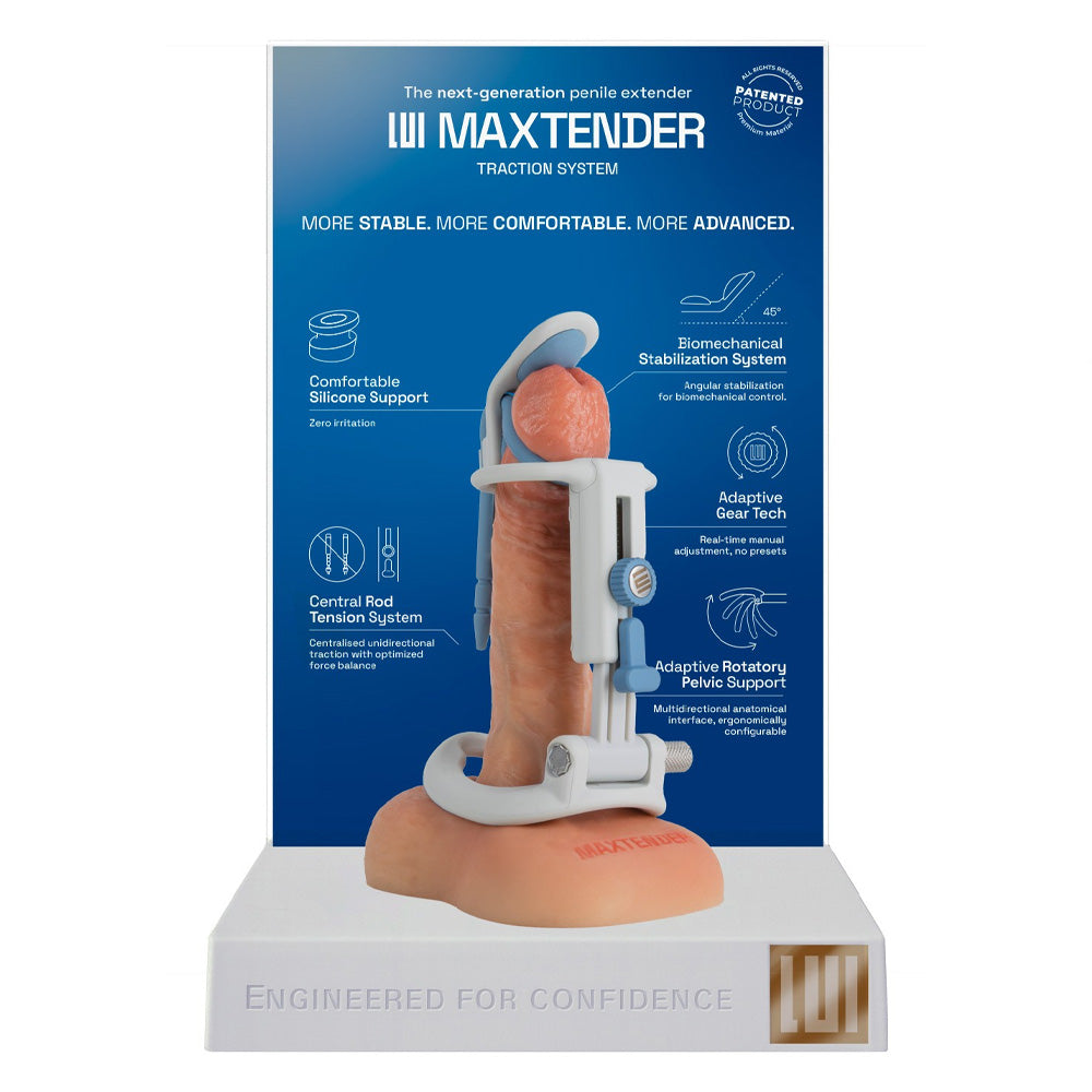 LUI Maxtender Penis Extender 