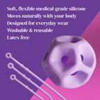 Soma Flex® Responsive Pelvic Floor & Vaginal Trainer