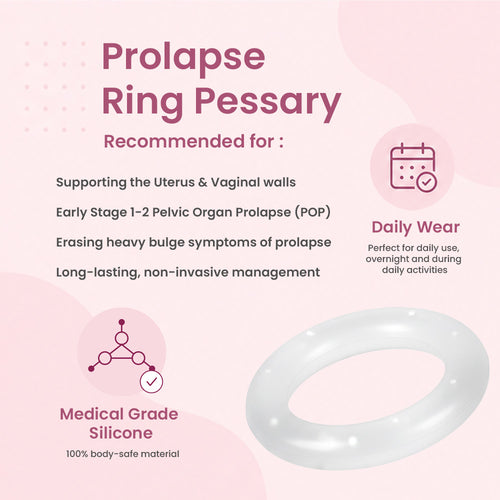 Balance Ring Pessary Without Support