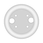 Balance Prolapse Ring Pessary With Support