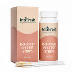 IntiFresh Vaginal pH & BV Test Strips