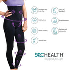SRC Health POTS & OI Compression Leggings