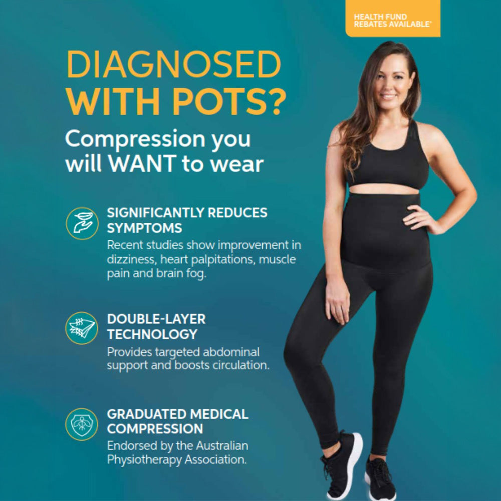 SRC Health POTS & OI Compression Leggings