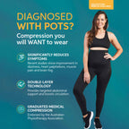 SRC Health POTS & OI Compression Leggings