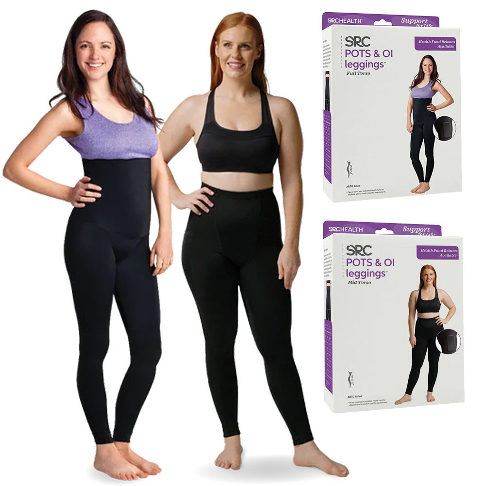 SRC Health POTS & OI Compression Leggings