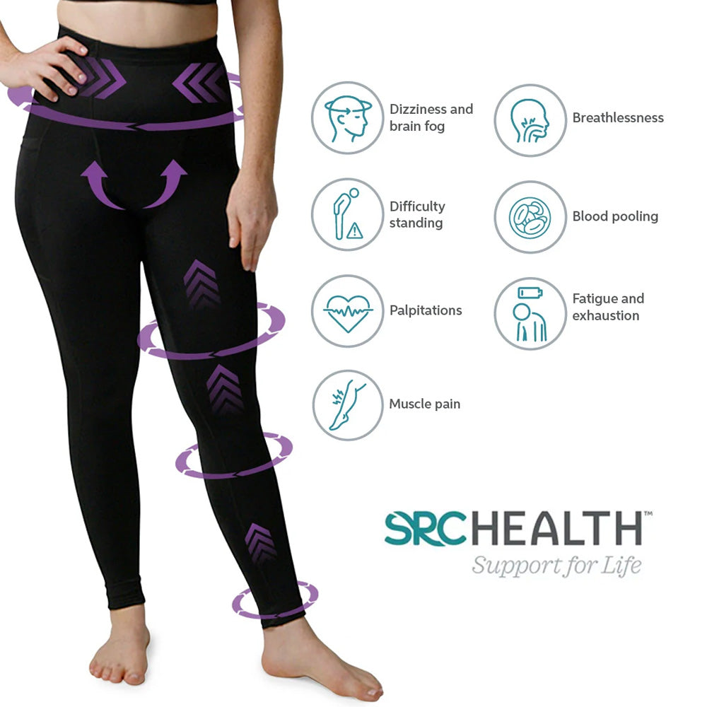 SRC Health POTS & OI Mid Torso Leggings