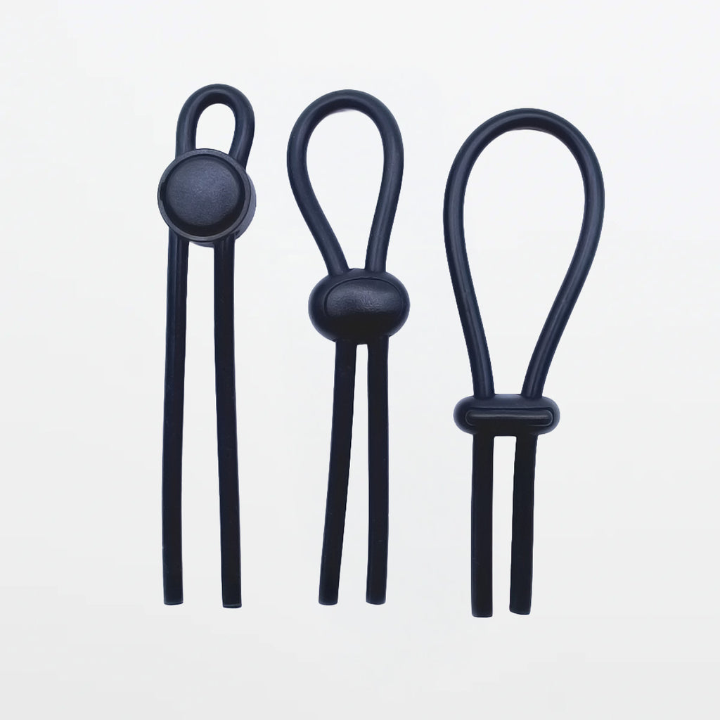 Maxhim Silicone Adjustable Constriction Loops