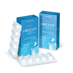 Hemorrelax Haemorrhoid Suppositories