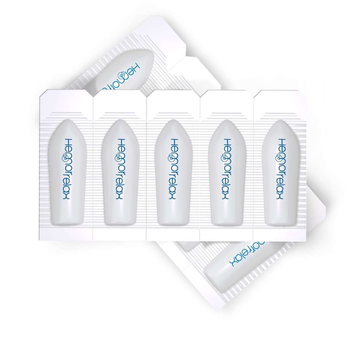 Hemorrelax Haemorrhoid Suppositories