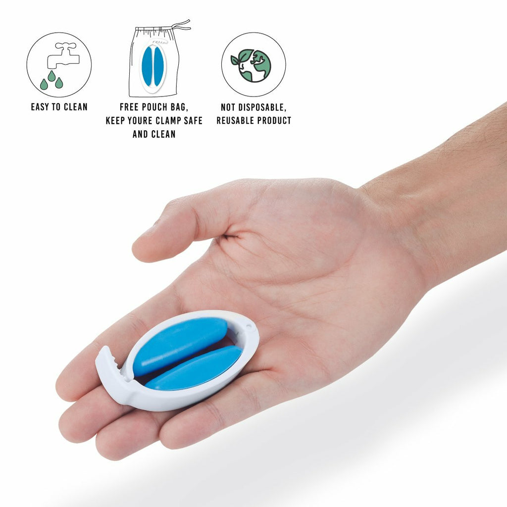Wiesner Incontinence Clamp for Men