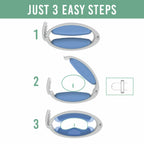 Wiesner Incontinence Clamp for Men