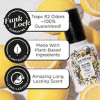 Poo-Pourri Original Citrus Before-You-Go Toilet Spray