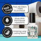 Poo Pourri Vanilla Mint Before-You-Go Bathroom Spray
