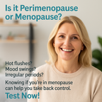 SELFCheck Menopause Test