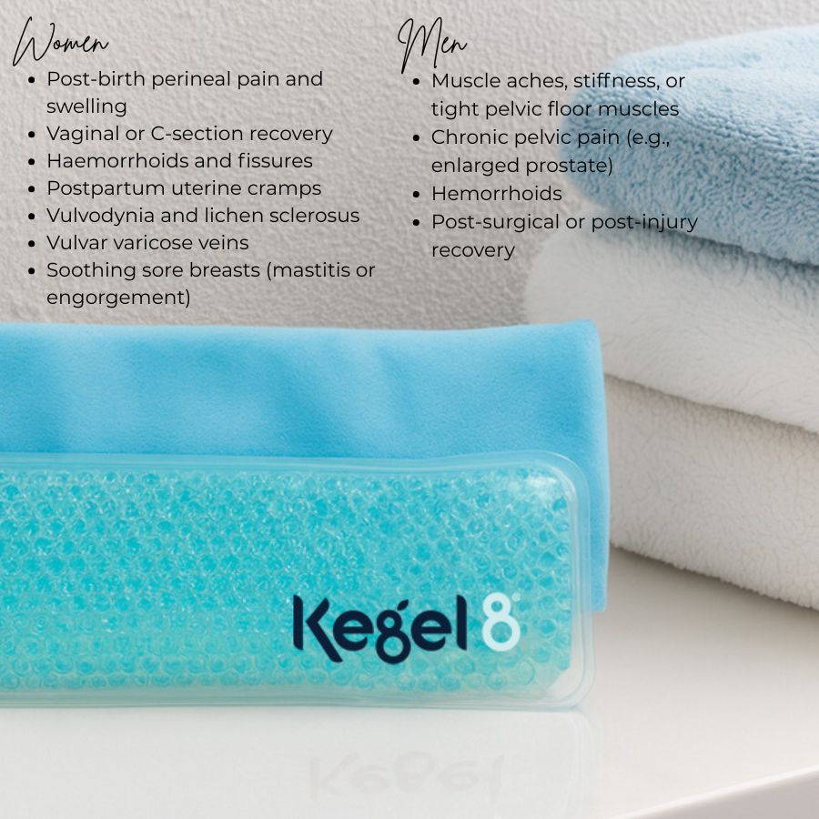 Kegel8 Soothing Hot & Cold Therapy Pack