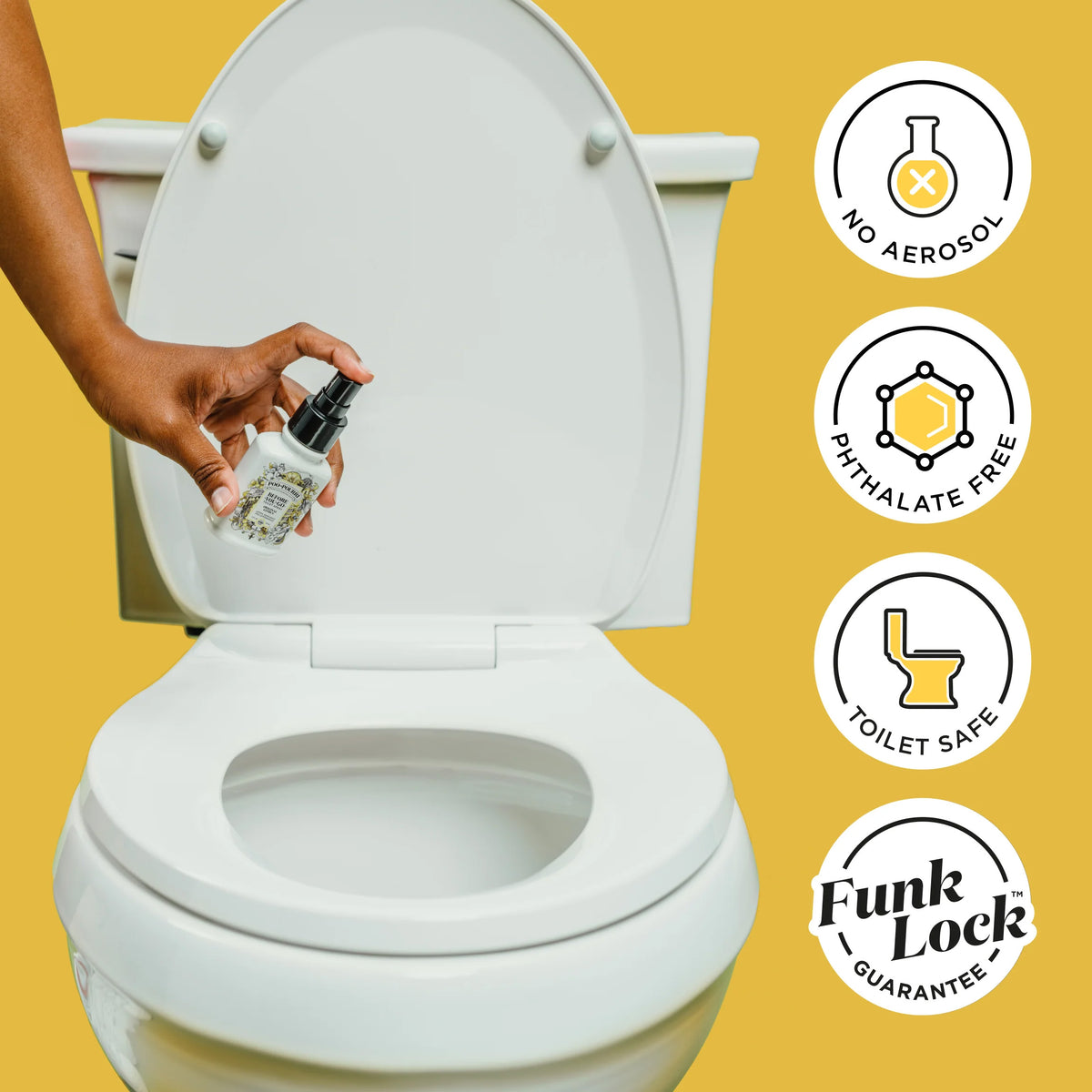 Poo-Pourri Original Citrus Before-You-Go Toilet Spray