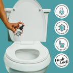 Poo Pourri Vanilla Mint Before-You-Go Bathroom Spray