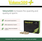 Volume 500 Sperm Enhancer