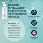 Kegel8 Pelvic Toner Conductivity Gel & Care Pack