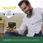 Volume 500 Sperm Enhancer