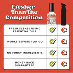 Poo Pourri Tropical Hibiscus Before-You-Go Toilet Spray