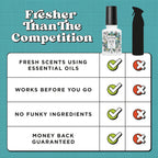 Poo Pourri Vanilla Mint Before-You-Go Bathroom Spray