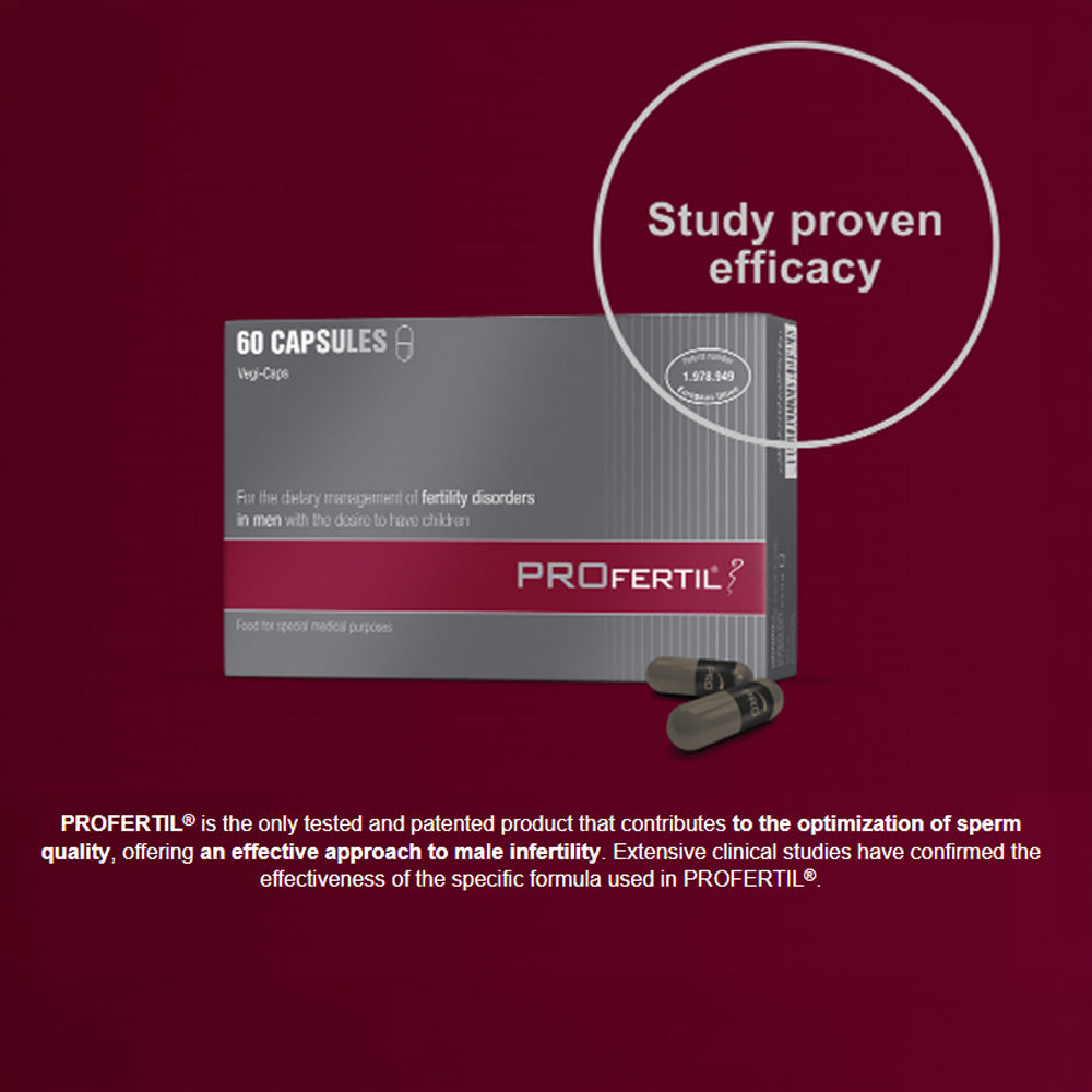 PROfertil Male Fertility Supplement