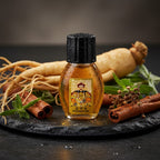 Rui Shen Oil for Men — Herbal Remedy for Premature Ejaculation