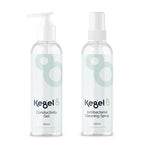 Kegel8 Pelvic Toner Conductivity Gel & Care Pack