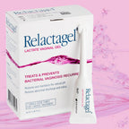 Relactagel Lactate Vaginal Gel — CE Marked BV Treatment