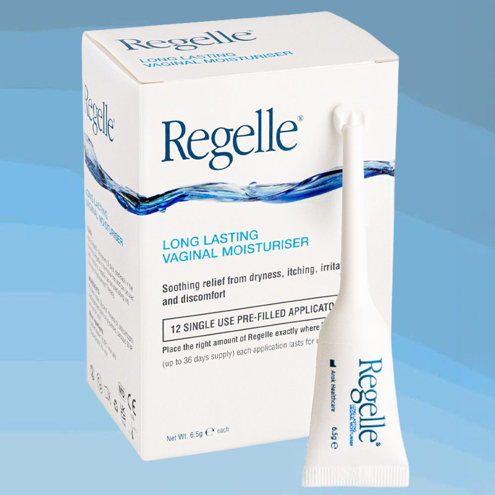 Regelle Vaginal Moisturiser