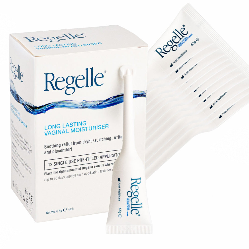 Regelle Vaginal Moisturiser