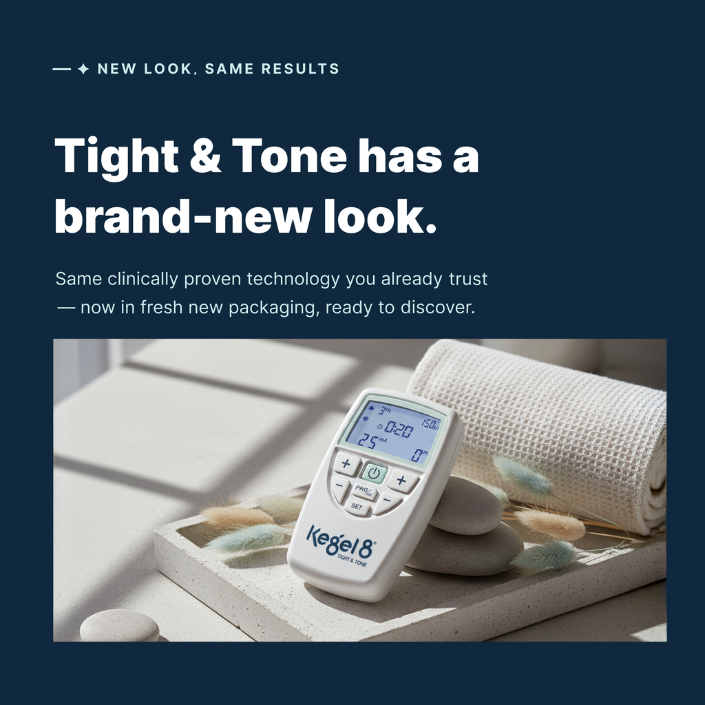 Kegel8 Tight & Tone Electronic Pelvic Toner